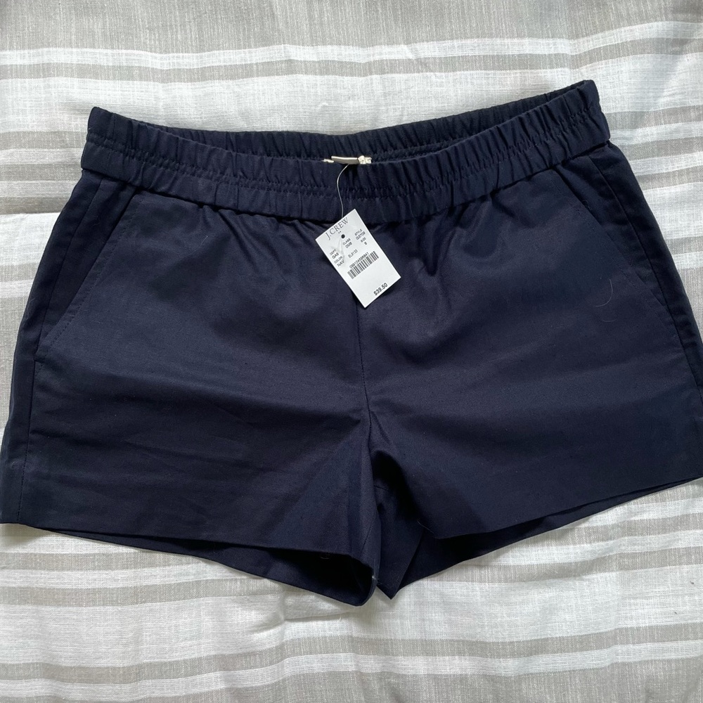 JCrew Pull-On Shorts